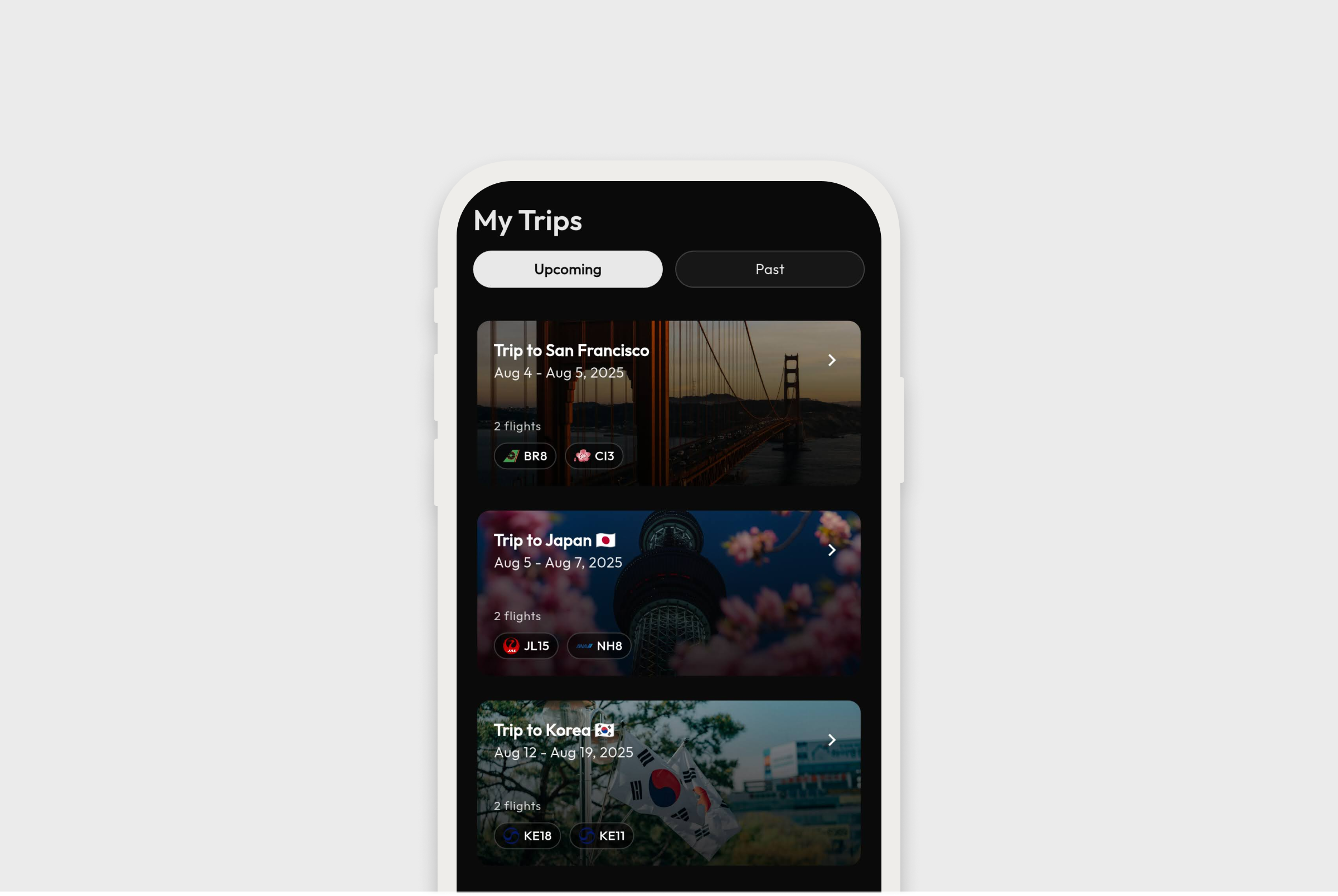 Introducing Wayflight Trips release image